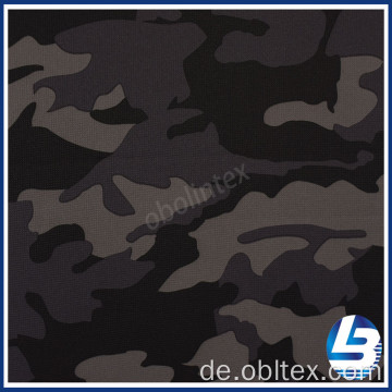 OBL20-3055 100% Polyester-Honig-Pongee-Stoff